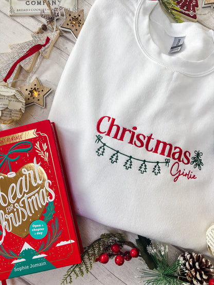 Christmas Girlie