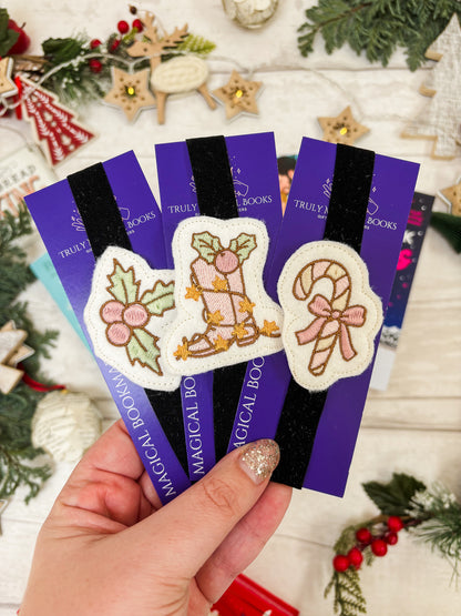 Candy Cane Book Band