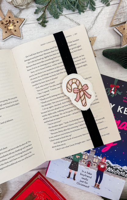 Candy Cane Book Band