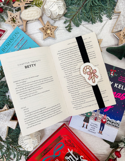 Candy Cane Book Band