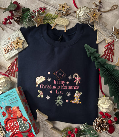 In My Christmas Romance Era