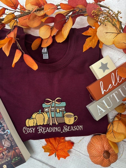 Cosy Reading Season