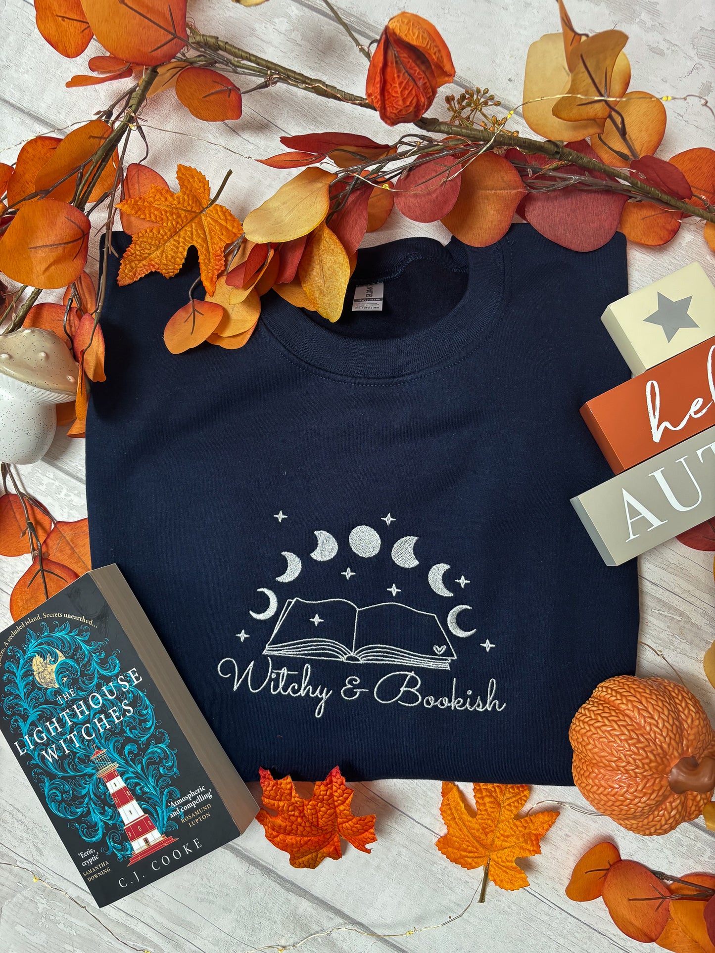 Witchy and Bookish