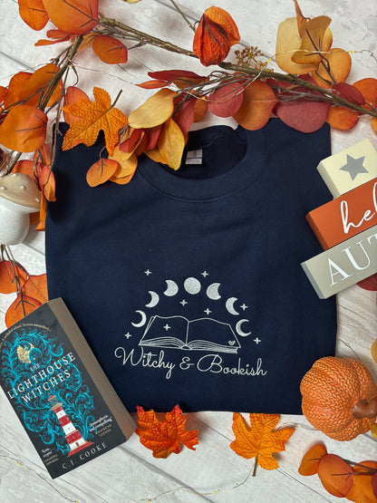 Witchy and Bookish
