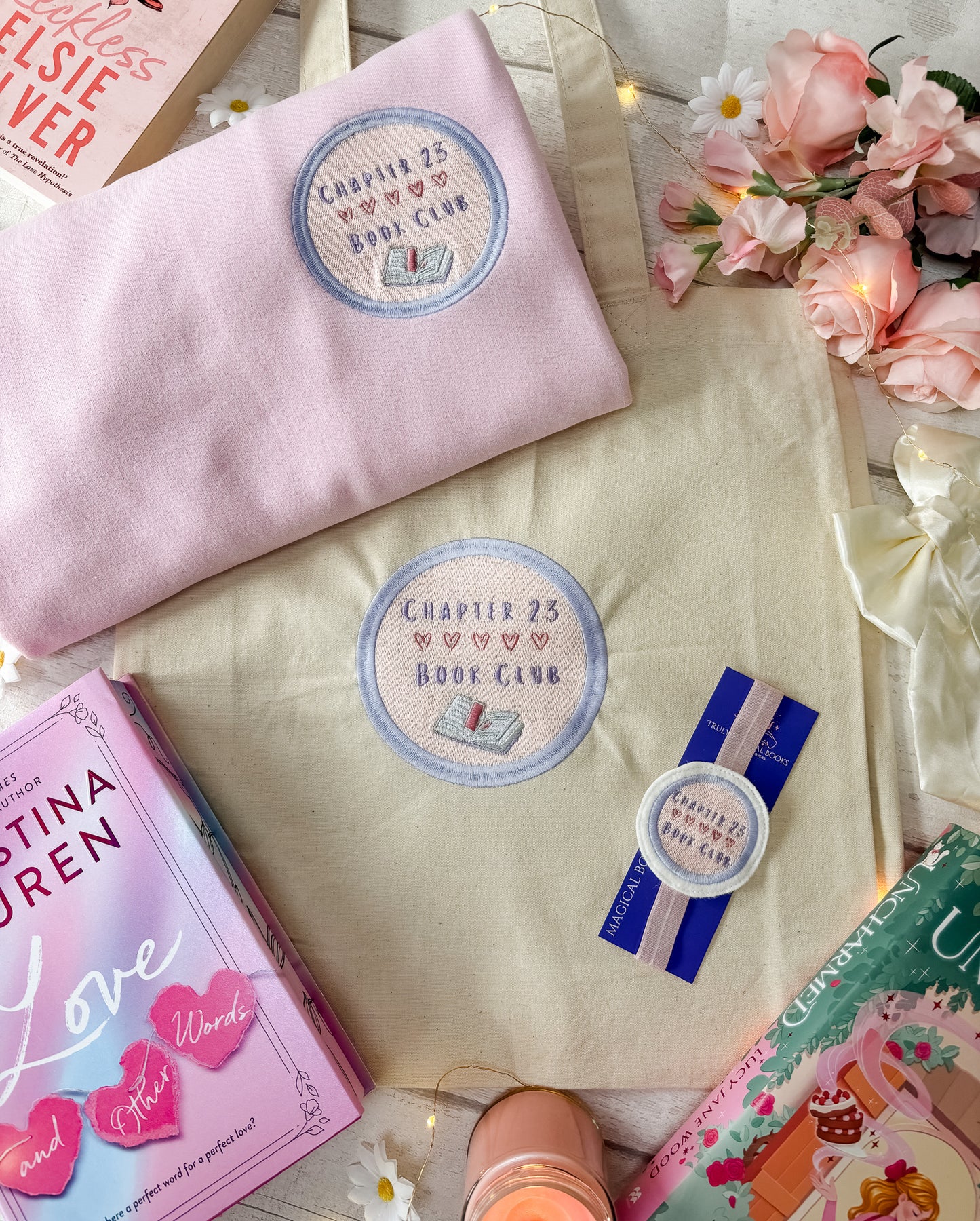 Chapter 23 Book Club Apparel