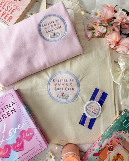 Chapter 23 Book Club Apparel