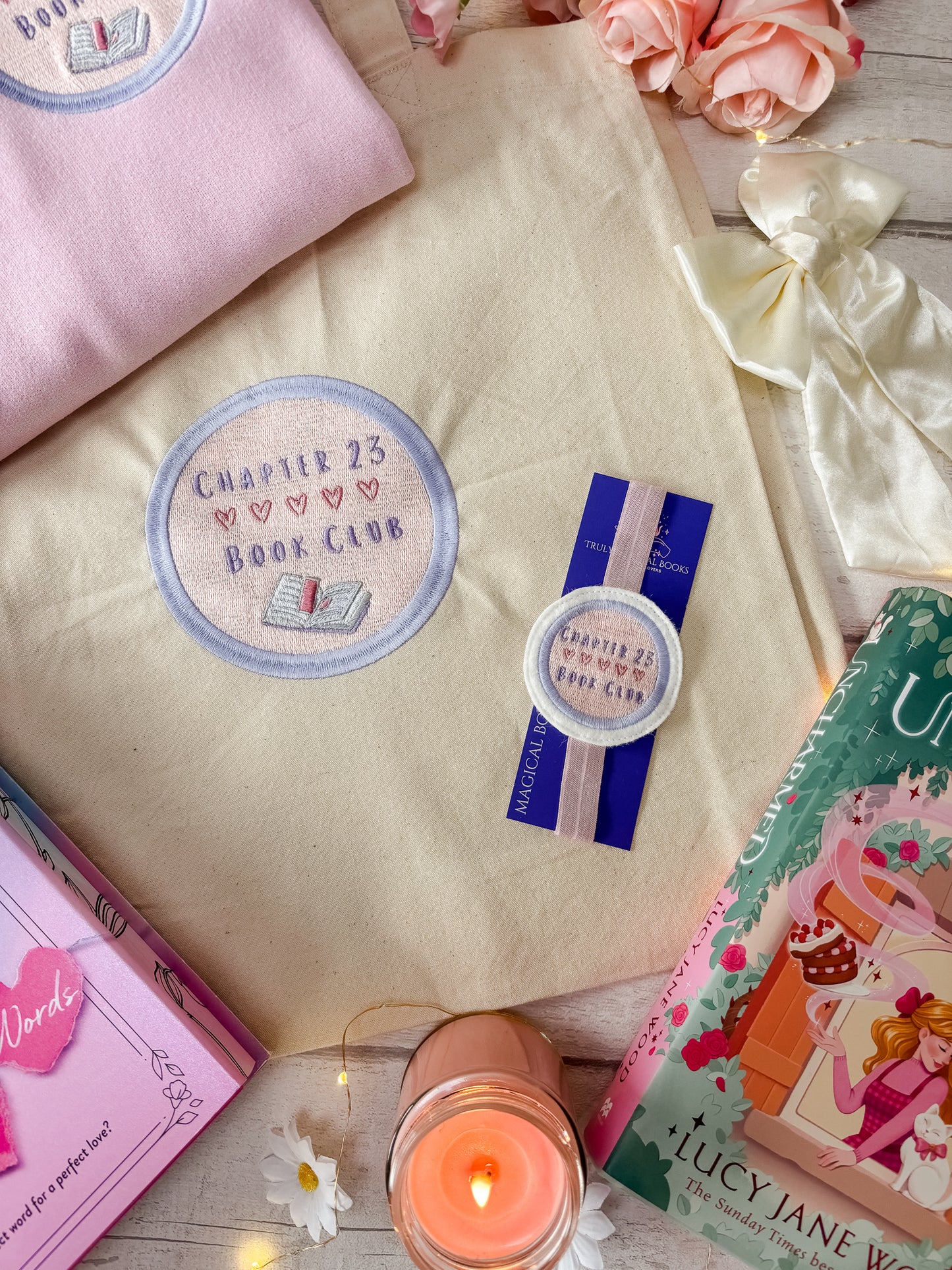 Chapter 23 Book Club Apparel