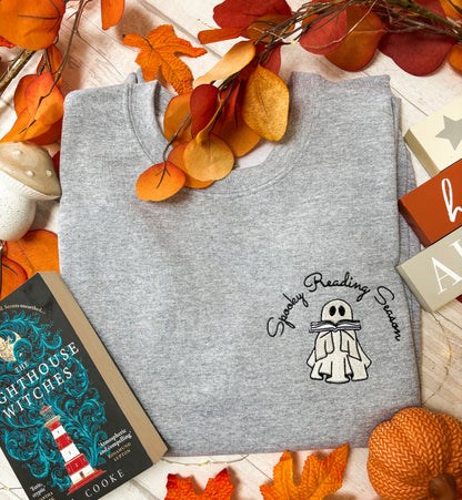 Spooky Reading Season