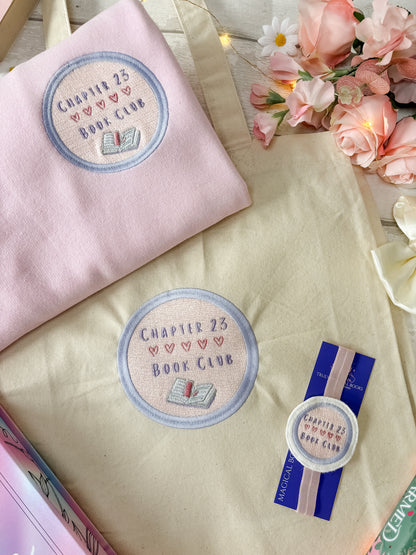Chapter 23 Book Club Apparel