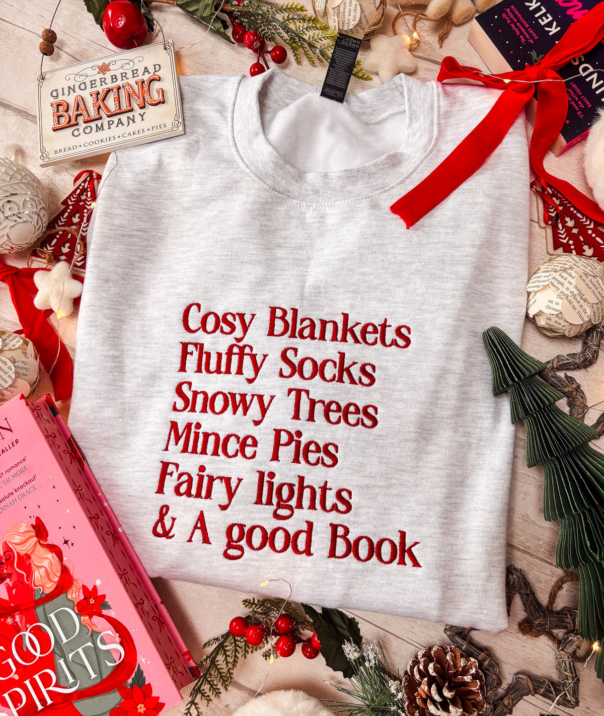 Christmas List