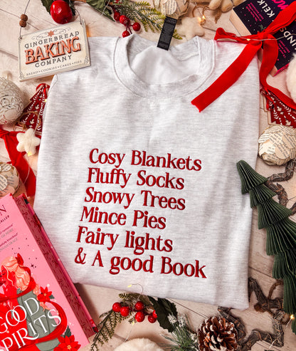 Christmas List