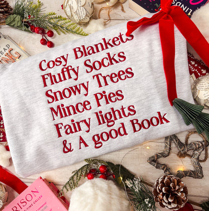 Christmas List
