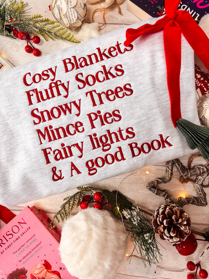 Christmas List