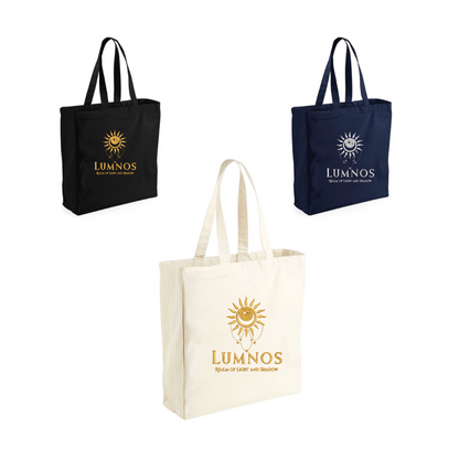 Lumnos Tote Bag