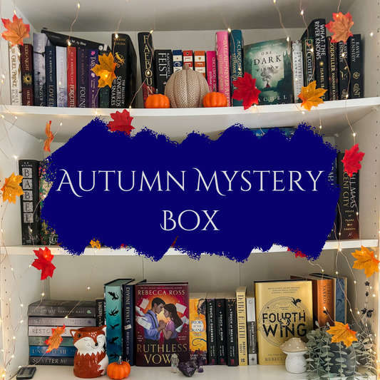 Mini Autumn Mystery Box